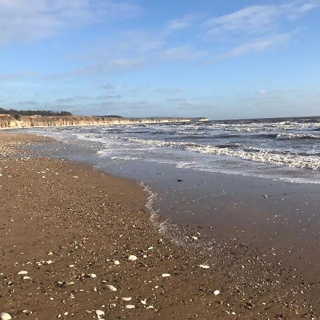 Seaview Cottage Бридлінгтон Екстер'єр фото